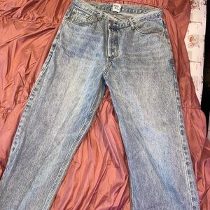 PRINCESS POLLY DENIM BUTTONFLY SIZE 12